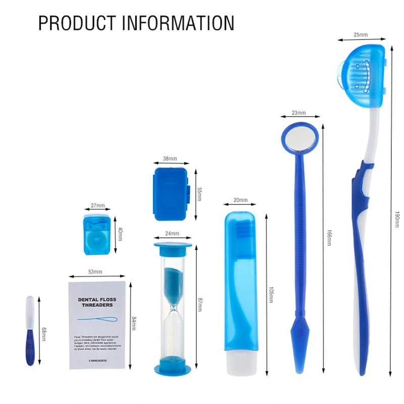 Perfect Design Oral Hygiene Care Products Dental Orthodontic Kit