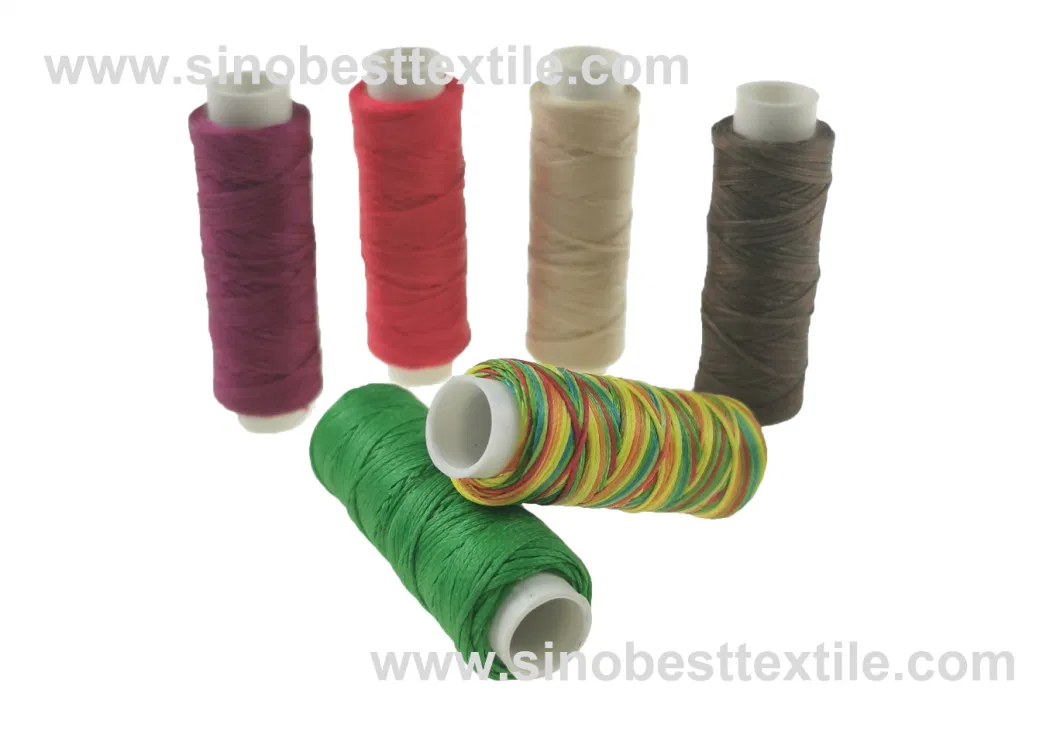 Polyester Braided Wax Thread 1.5mm 50m