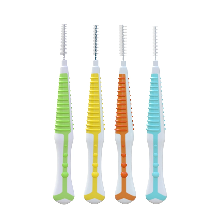 Good Supplier Technic Interdental Tooth Gap Brush with Low Price