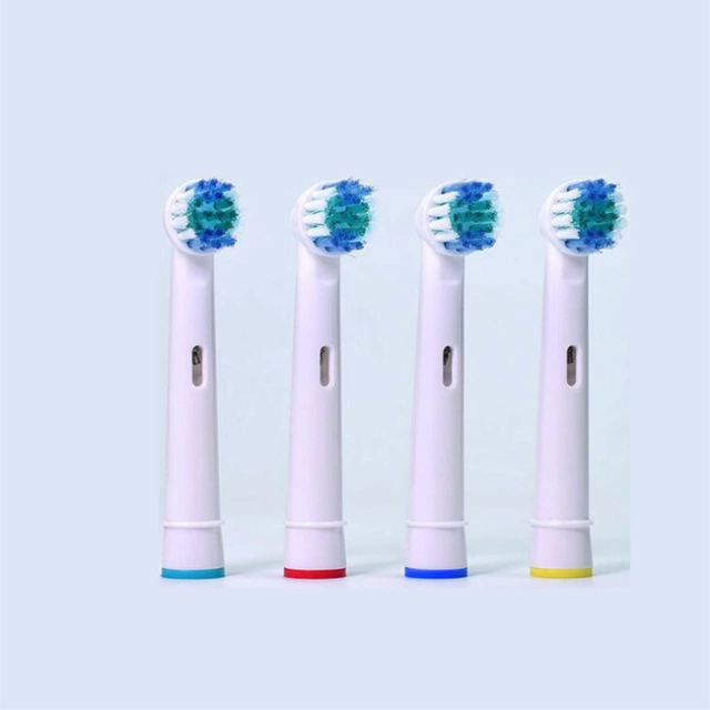 Electric Toothbrush Head Compatiable Fit for Oral-B Handle