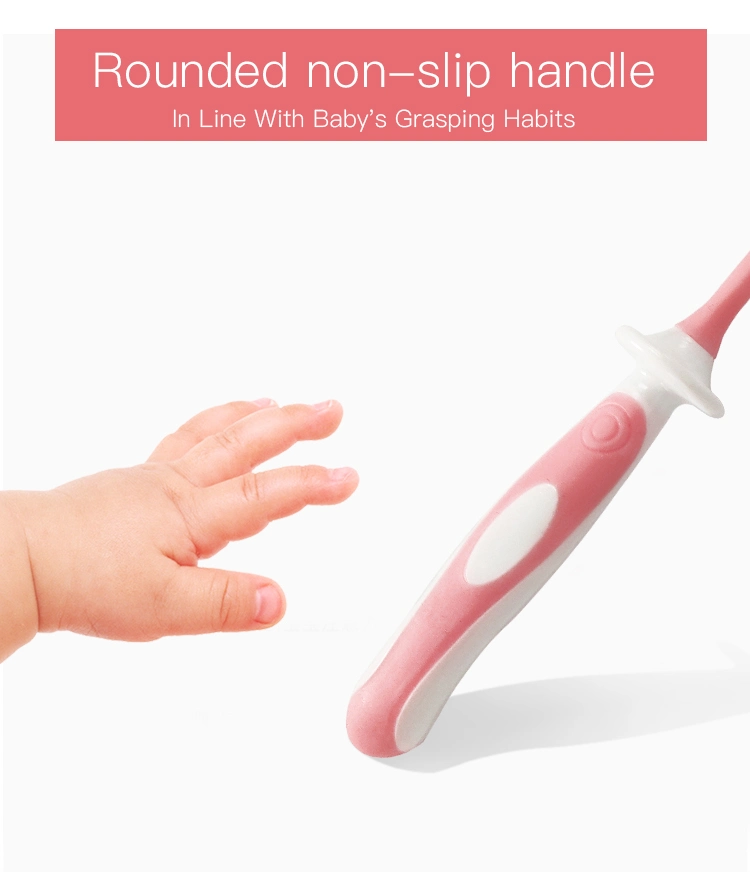 Newborn Baby Children Toothbrush