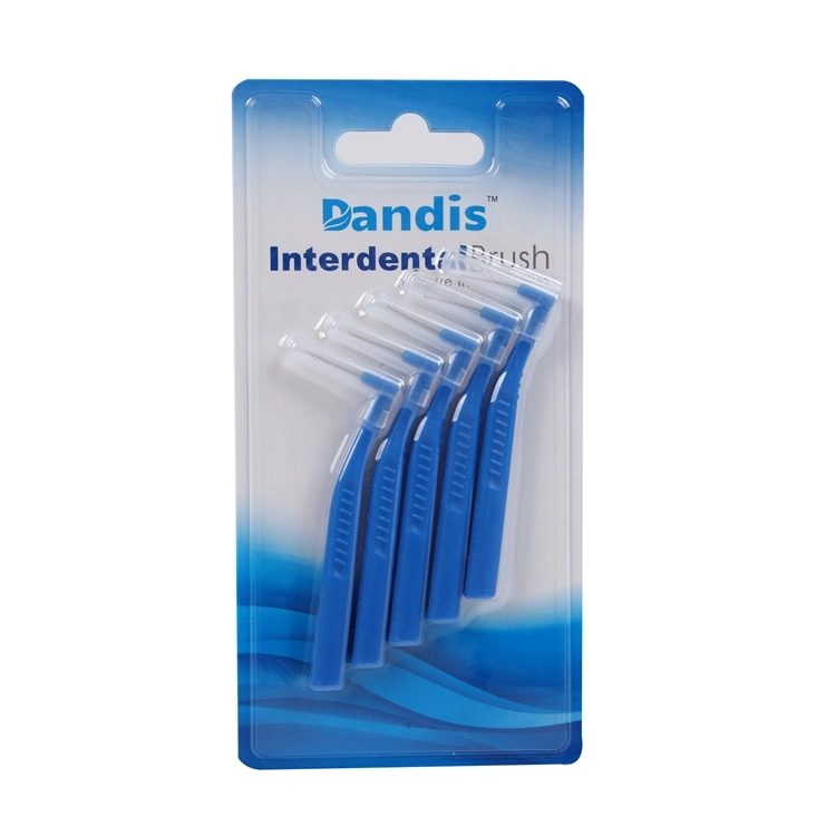 Lk-S31L Long Handle Dr Smith Quality Interdental Brush Eco Price