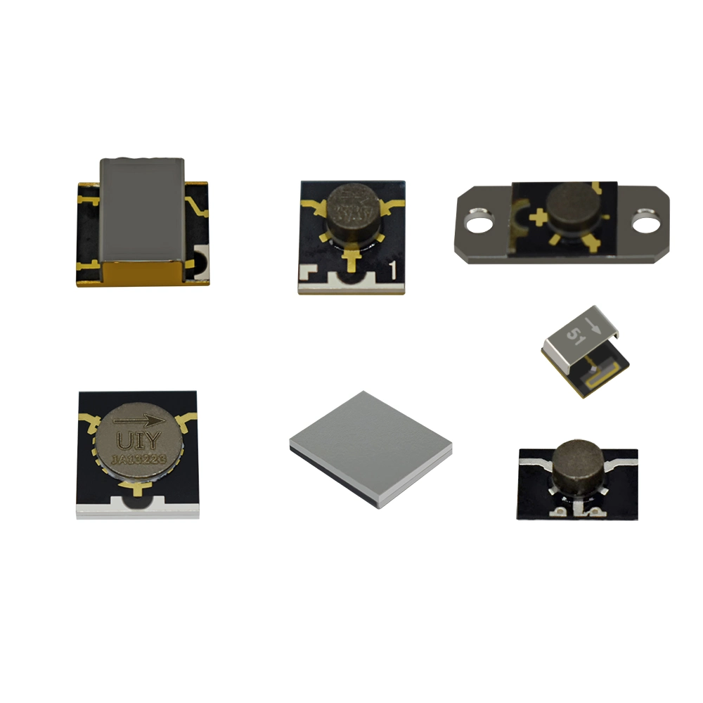 Microwave Components 7 to 9.5GHz 15W RF Microstrip Circulator