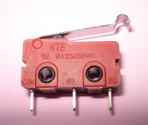 RF Series Compatible Key Switch with Colourful LEDs