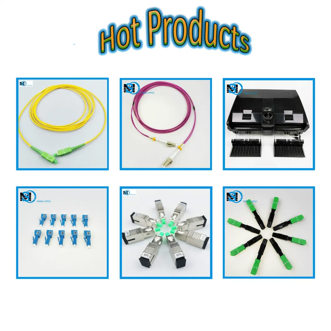 Plastic Box 1X2 Optical Directional Coupler