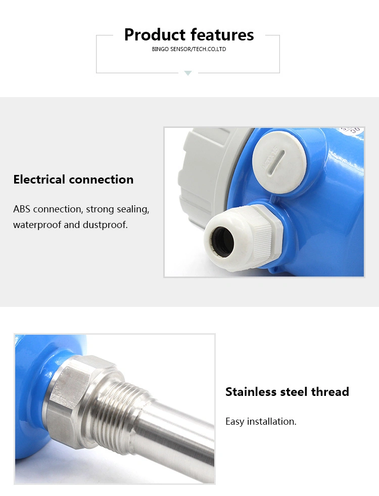 High Precision RF Admittance Level Switch