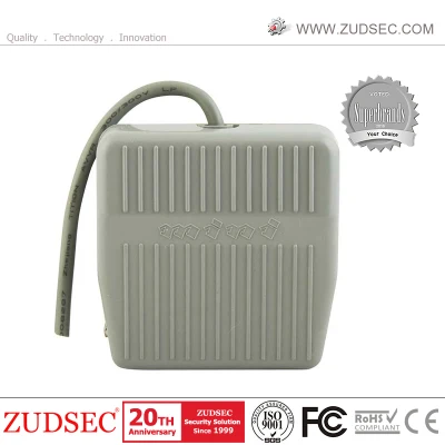 El pedal interruptor de pie para la automatización industrial