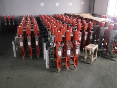 Fkn12-12/630 Interruptor de ruptura de carga con el fusible