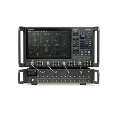 China Siglent Ssm5342A Análisis Multi Port Vector Networks Measure Switch Matriz