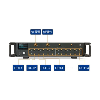 China Siglent Ssm5142A Multi Port Testing Requirements Switch Matrix