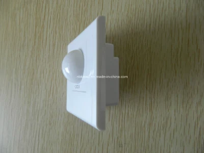 Tipo de plaza de la pared Montaje oculto el interruptor del sensor de movimiento de microondas