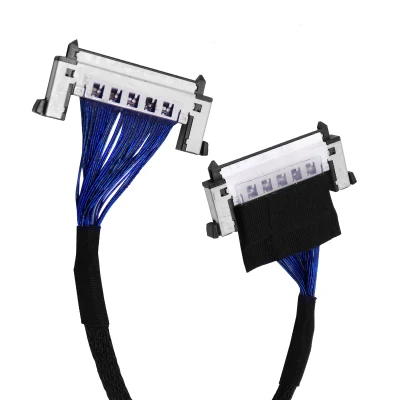 Cable coaxial ultrafino Jae Fi-Re51cl Re41 MCX