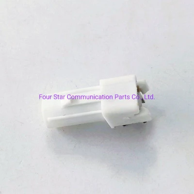 Cable eléctrico para automoción RF coaxial impermeable Fakra ángulo recto macho Conectores para montaje en PCB