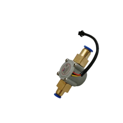 Interruptor del sensor de flujo de agua IPL para el sistema de refrigeración de extracción de tatuajes Máquina