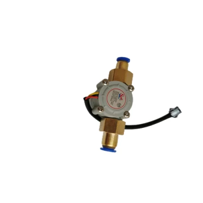 Interruptor del sensor de flujo de agua IPL para el sistema de refrigeración de extracción de tatuajes Máquina