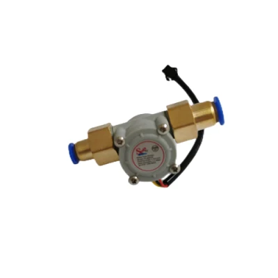 Interruptor del sensor de flujo de agua IPL para el sistema de refrigeración de extracción de tatuajes Máquina