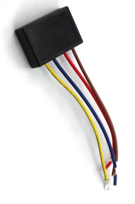 220V 4 interruptor de atenuación táctil para el hogar inteligente de posotion Stepless para Lámpara de pared de mesa