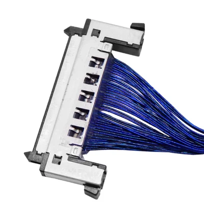 Cable coaxial ultrafino Jae Fi-Re51cl Re41 MCX