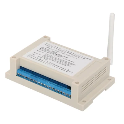 Canal 12 a 5 km Lora Mando a distancia del receptor de RF Switch kl-K120la-12CH