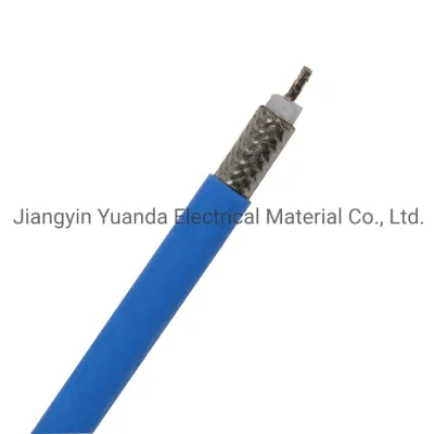 RF-1,37 (SF46F-50-1-2) cable de radiofrecuencia aislado PTFE