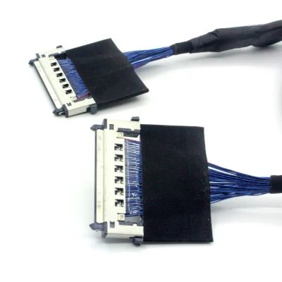 Cable coaxial ultrafino Jae Fi-Re51cl Re41 MCX