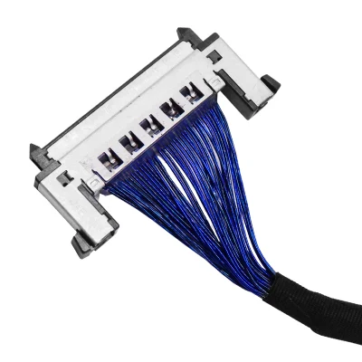 Cable coaxial ultrafino Jae Fi-Re51cl Re41 MCX