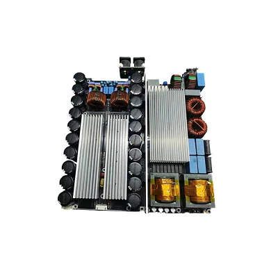 OEM ODM Factory Pro Digital de Sonido amplificador clase D de 2CH 300W 400W 800W 1000W 1300W 1500W 1800W AMPLIFICADOR DE AUDIO