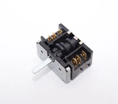 Venta en caliente aparato eléctrico de microondas piezas de repuesto Horno eléctrico giratorio Interruptor