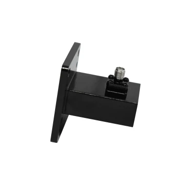 Guiaondas Microondas WR112 C banda 6,57~9,99GHz guiaondas al adaptador coaxial