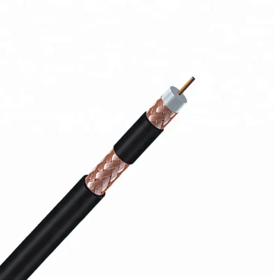 RG11 cable coaxial Messenger para VHF