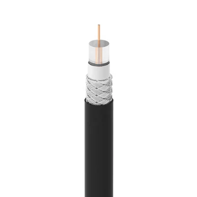 RG11 cable coaxial Messenger para VHF