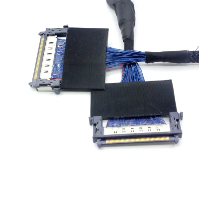 Cable coaxial ultrafino Jae Fi-Re51cl Re41 MCX