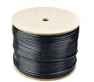RG11 cable coaxial Messenger para VHF