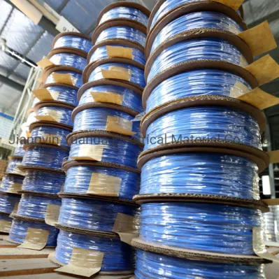 RF-1,37 (SF46F-50-1-2) cable de radiofrecuencia aislado PTFE