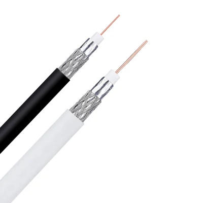 RG11 cable coaxial Messenger para VHF