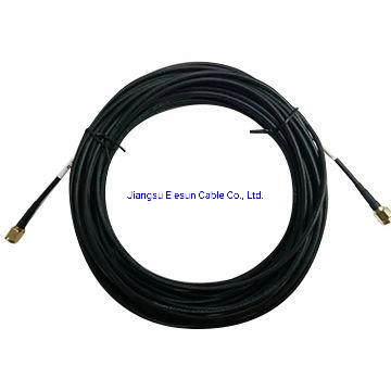 De alto rendimiento de fábrica el Mejor Precio 1,02mmbc CCS RG6 RG59 Cable coaxial RG11 Cable coaxial RG213 para cámara CCTV Video Audio RCA