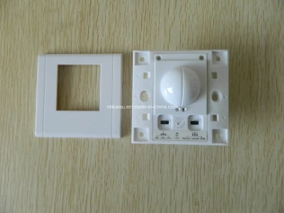Tipo de plaza de la pared Montaje oculto el interruptor del sensor de movimiento de microondas