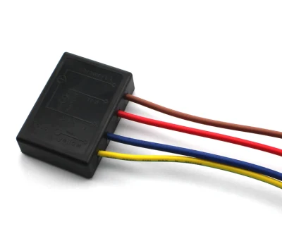220V 4 interruptor de atenuación táctil para el hogar inteligente de posotion Stepless para Lámpara de pared de mesa