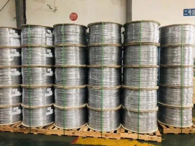 Cable alargador CCTV Rg59/RG6/RG11 cable coaxial CCS recomendado