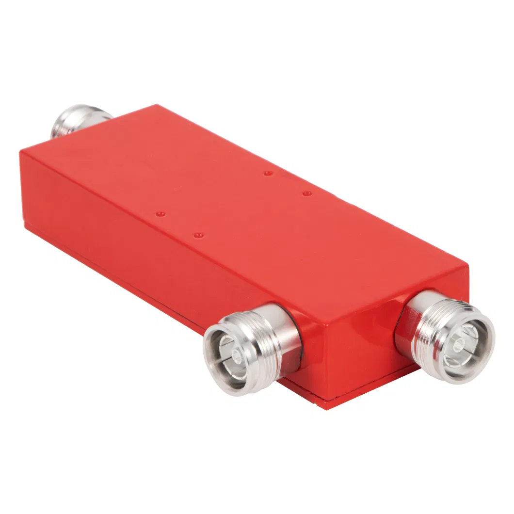 3dB 5dB 7dB Air Reactive Directional Coupler 350-3800MHz 4.3-10 F