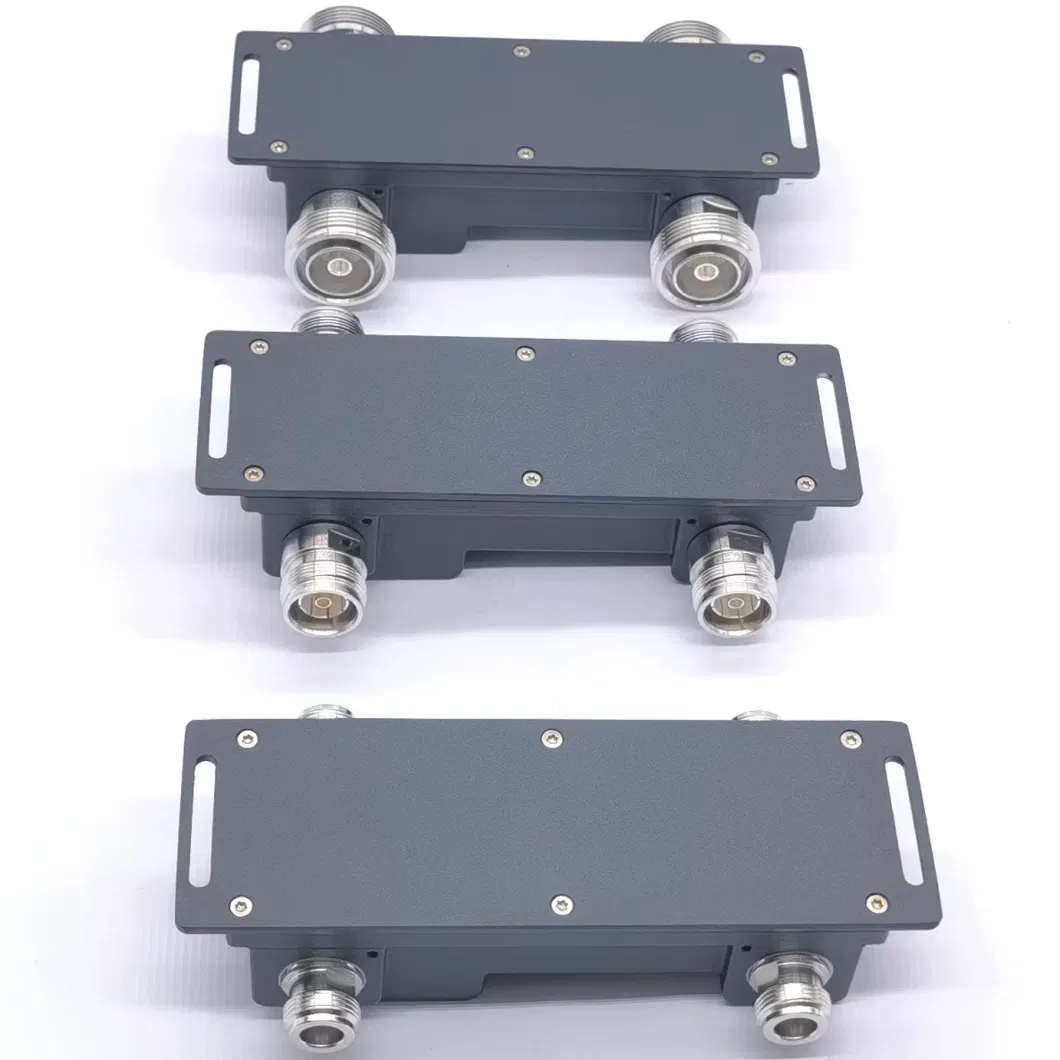 Hybrid Combiner Hybrid Coupler 2 in 1 out 617-3800MHz 4.3-10 F