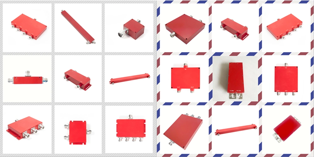 Public Safety Using 138-960MHz Directional Coupler 6~30dB N Female Type