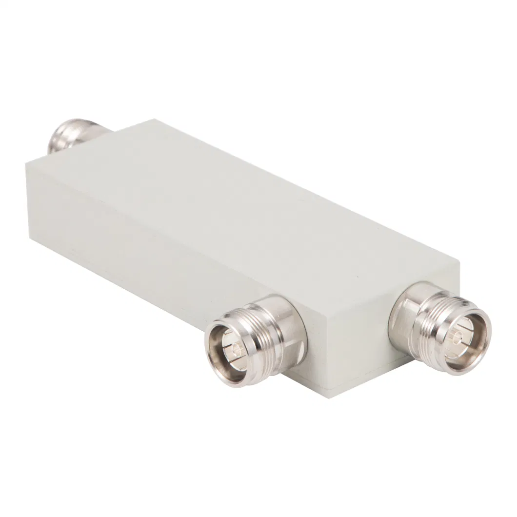 15dB 20dB 30dB Air Cavity Directional Coupler 617-4000MHz 4.3-10 F