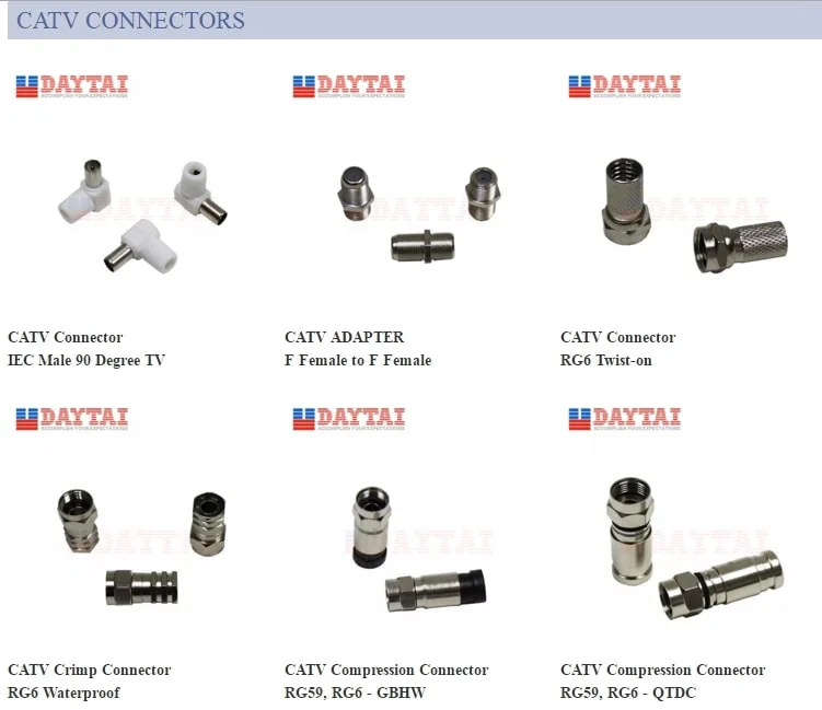 8dB/11dB/14dB/17dB/20dB/23dB/26dB/29dB/32dB/35dB CATV Outdoor Directional Coupler