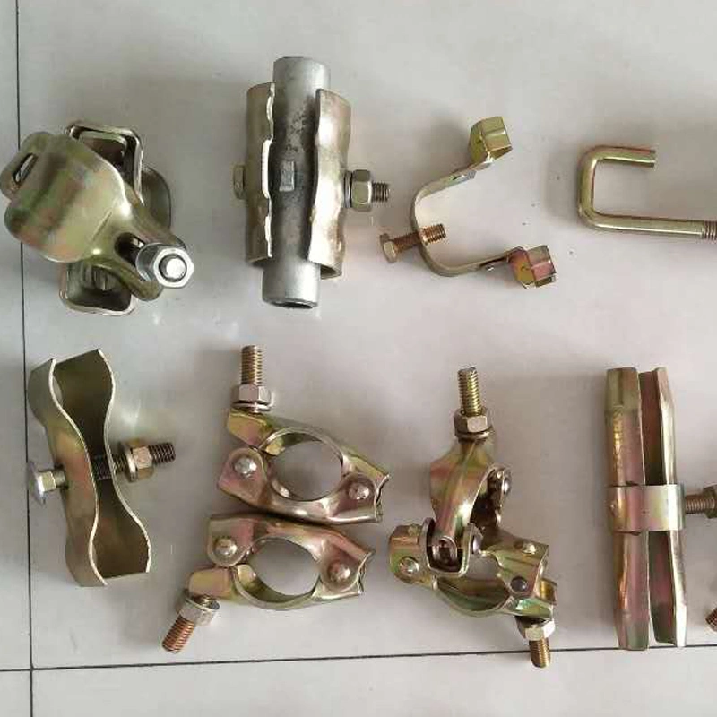 Galvanized /HDG Swivel/Directional Coupler Press/Drop Forged Coupler for Scaffolding