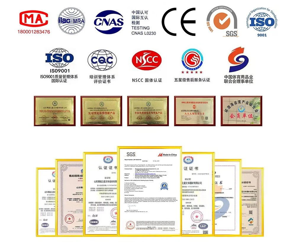 Avirulent Does Not Change Yellow Enterainment Area Silica PU Material