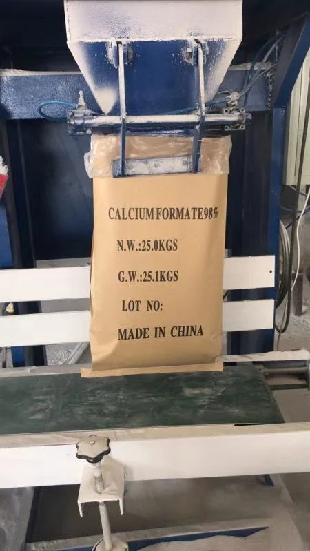 Hot Sales Chemicals Raw Material Calcium Formate