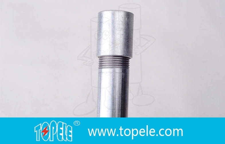 Electrical Rigid Conduit Fittings Threaded Conduit Coupling