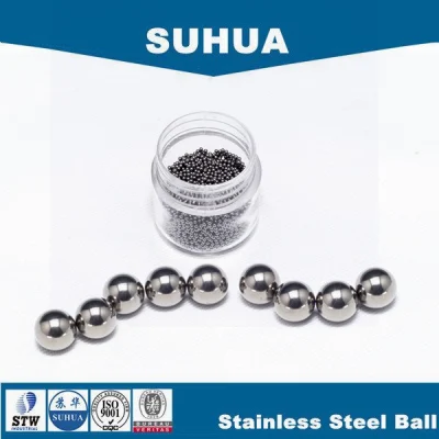 G100 304 Steel Ball 5mm Stainless Steel Balls