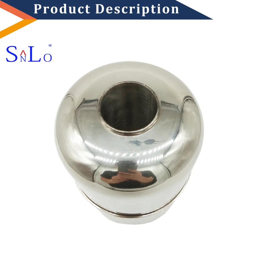 Big Precision Stainless Steel Float Ball for Level Sensor